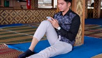 Sampai saat ini Rizki dan Nadya belum ada yang memberi klarifikasi jelas mengenai isu yang beredar. Netizen pun banyak yang mempertanyakan apa yang terjadi di antara keduanya. Foto: Instagram da2_rizki123