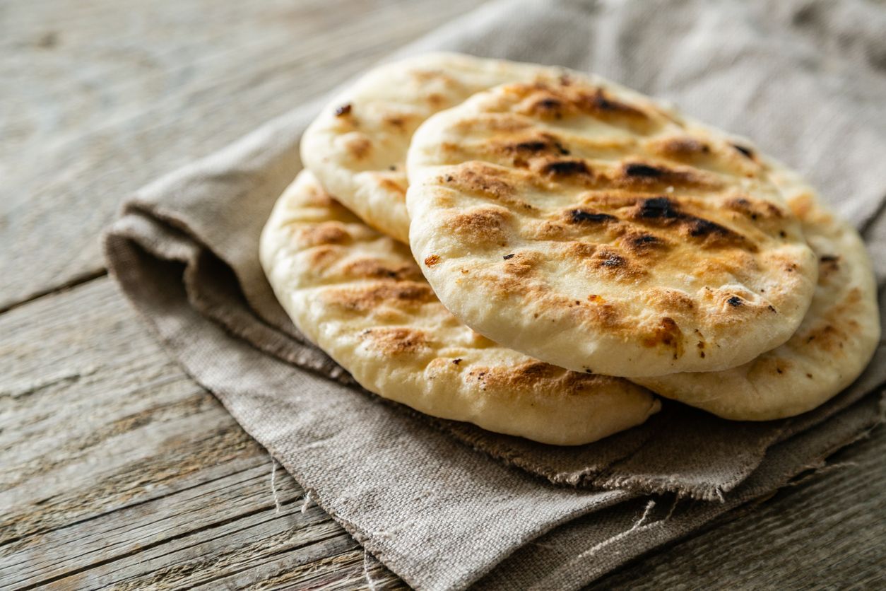 Roti kesukaan Rasulullah