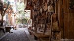 Rumah Budaya Rasa Yogya Ini Ada di Bandung Lho