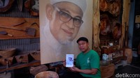 Rosid selaku pemilik sekaligus seniman di Rumah Budaya ini mengatakan, Rumah Budaya ini mencakup pada keseluruhan kesenian. Mulai dari saung, studio, gallery dan menjadi satu kesatuan budaya. Awalnya, dia membuat studionya sendiri pada tahun 2000 dan kemudian berkembang hingga 2009.