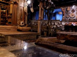 Rumah Budaya Rasa Yogya Ini Ada di Bandung Lho
