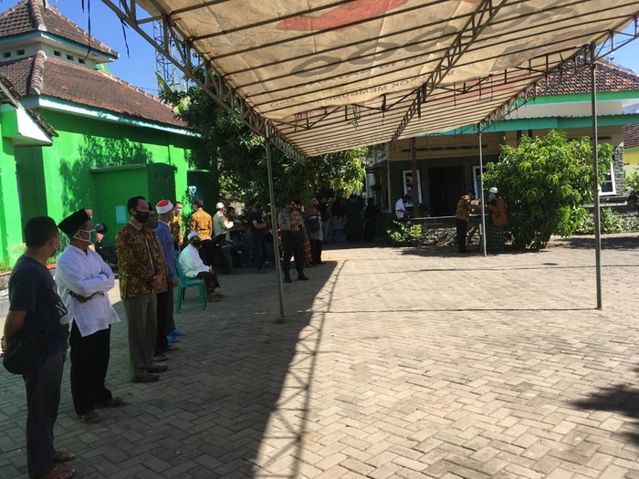 Rumah Eks Wali Kota Mojokerto Masud Yunus