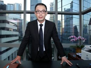 Sinarmas MSIG Life Tunjuk Wianto Chen jadi Presdir