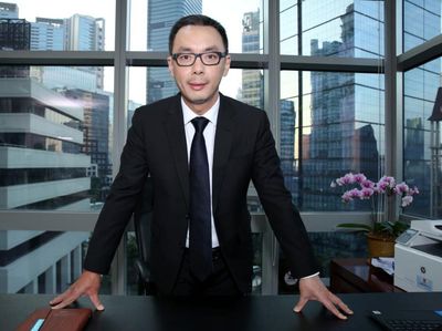 Sinarmas MSIG Life Tunjuk Wianto Chen jadi Presdir