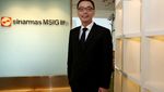 Sinarmas MSIG Life Tunjuk Wianto Chen jadi Presdir