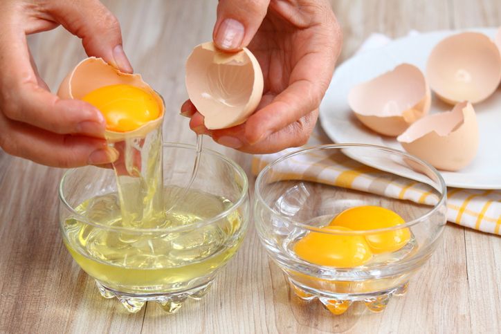 Kesalahan yang Sering Terjadi Saat Pecahkan Telur