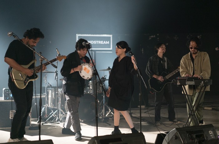The Panturas, .Feast, Soundstream