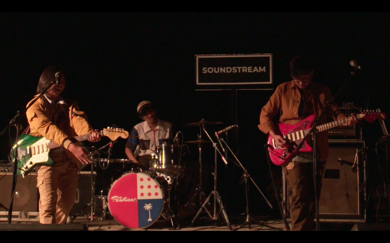 The Panturas, .Feast, Soundstream