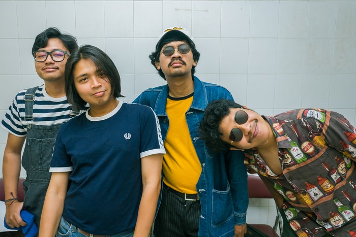 The Panturas, .Feast, Soundstream