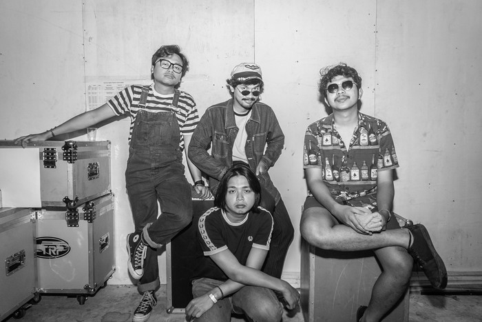 The Panturas, .Feast, Soundstream