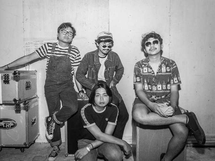 The Panturas, .Feast, Soundstream