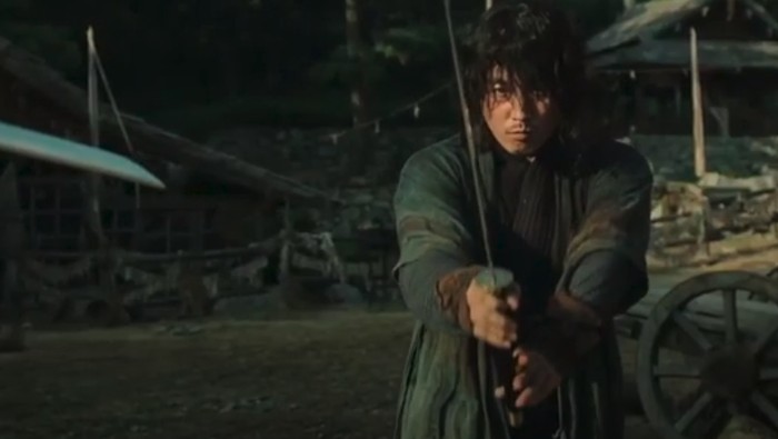 The Swordsman