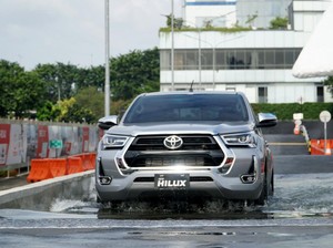 Toyota Klaim Penjualan Mobil Global Pulih Lagi