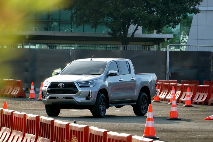 Toyota New Hilux