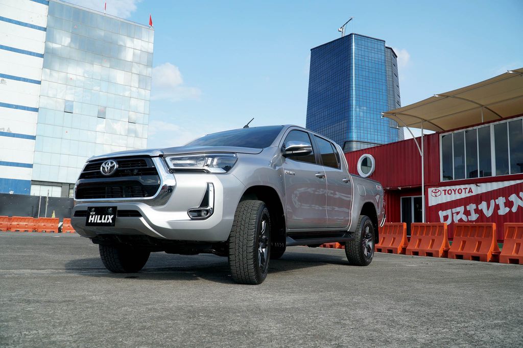Toyota New Hilux