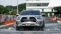 Toyota Hilux (single dan double cabin): 2.356 unit. Foto: Toyota Astra Motor