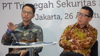 Perusahaan mencatatkan kinerja positif pada 2019 dengan jumlah produk reksa dana yang dijual mencapai 112 produk dari 22 Manajer Investasi (MI) dan dana kelolaan hingga Rp 2,08 triliun, tumbuh 15% dari tahun lalu sebesar Rp 1,8 triliun.