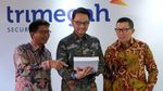Trimegah Sekuritas Gelar RUPST