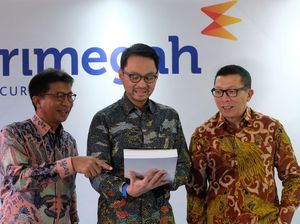 Trimegah Sekuritas Gelar RUPST