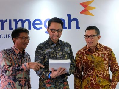 Trimegah Sekuritas Gelar RUPST