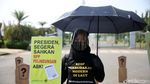 Usung Keranda Mayat, Aktivis Minta RPP Perlindungan ABK Disahkan