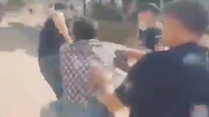 Viral Penangkapan Tokoh Adat Kinipan di Kalteng