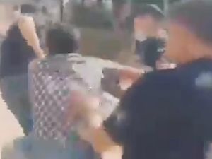 Duduk Perkara Penangkapan Tokoh Adat Kinipan Effendi Buhing