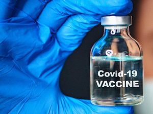AS Distribusikan 6,4 Juta Dosis Vaksin Corona pada Tahap Pertama