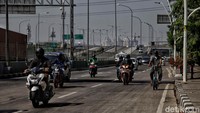 Bila VCR mencapai level 1, lalu lintas tol bisa macet total. Nilai 1 tersebut menurunkan Level of service (LoS) jalan tol. Turunnya LoS di jalan tol tersebut tentunya akan mengganggu kinerja operator jalan tol.