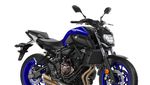 Potret Yamaha MT-07 dan MT-09 Langsung dari Jepang