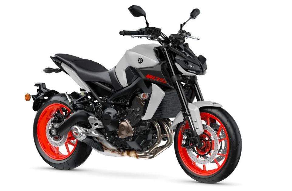 Yamaha MT-07 dan Yamaha MT-09
