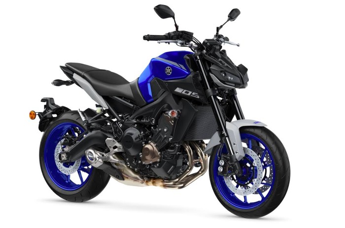 Yamaha MT-07 dan Yamaha MT-09