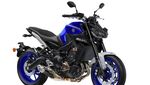 Potret Yamaha MT-07 dan MT-09 Langsung dari Jepang