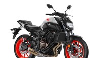 Presiden Direktur PT Yamaha Indonesia Motor Manufacturing (YIMM), Minoru Morimoto menyampaikan sangat senang bisa memperkenalkan kedua motor CBU terbaru Yamaha MT-07 dan MT-09 di Indonesia.