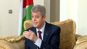 Dubes Palestina Bertemu Jokowi di Istana Presiden, Ini yang Dibahas