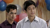Adly Fairuz memulai kariernya di dunia hiburan dengan tampil di FTV Teman Sahabat Cinta lalu tampil di sinetron Cinta Fitri pada 2007 lalu. Dok. Instagram