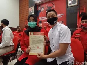 Adly Fairuz Disebut Bukan Cucu Maruf Amin, Ini Respons PDIP Jabar