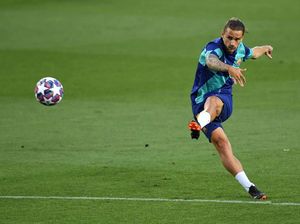 Griezmann Sempat Berpikir Tinggalkan Barcelona