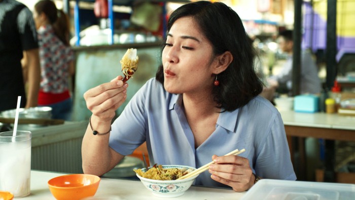 Aruna dan Lidahnya Aruna dan Lidahnya
