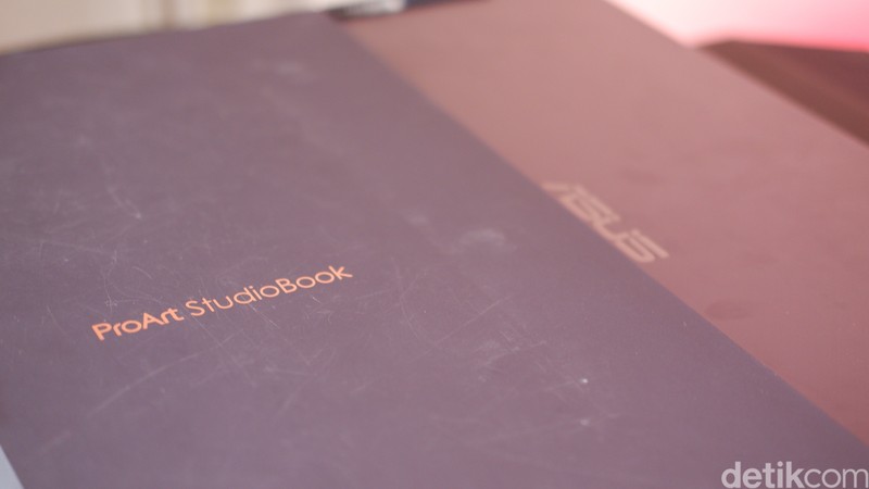 Asus ProArt StudioBook Pro X