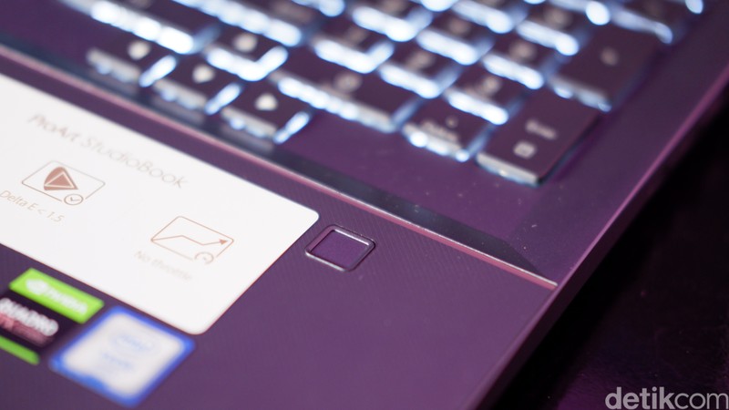 Asus ProArt StudioBook Pro X