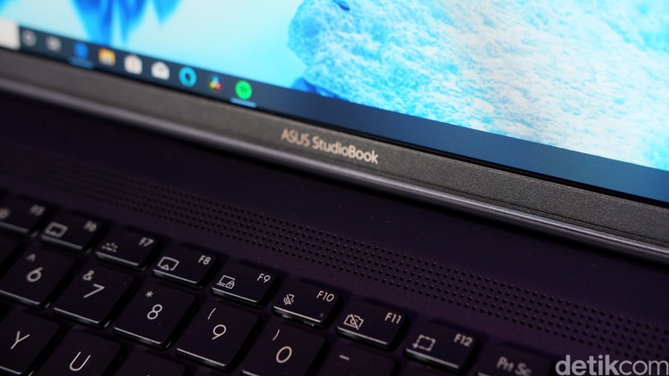 Asus ProArt StudioBook Pro X