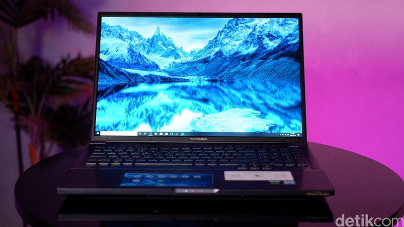 Asus ProArt StudioBook Pro X