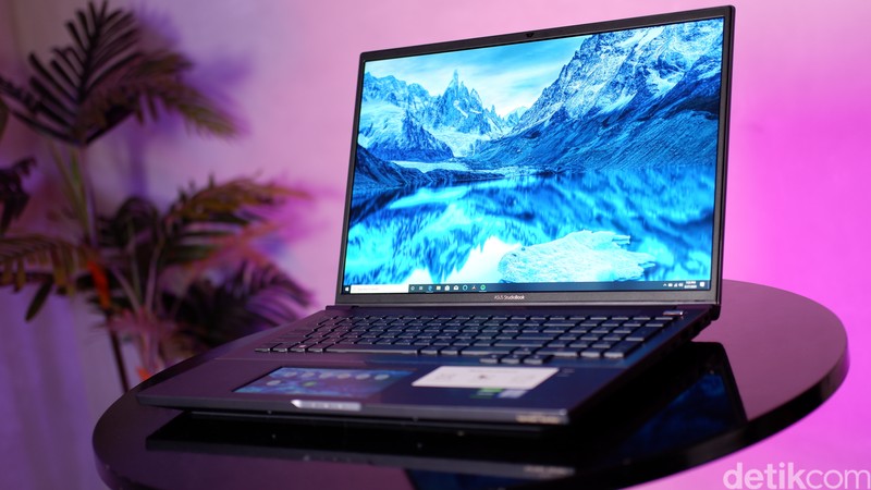 Asus ProArt StudioBook Pro X