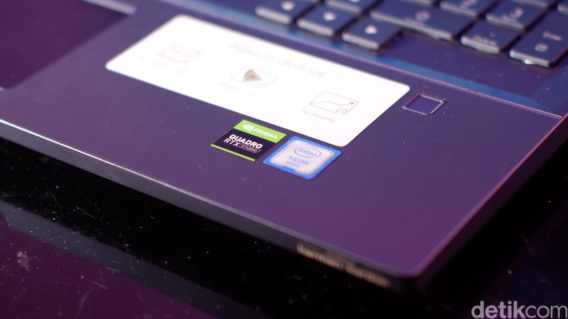 Asus ProArt StudioBook Pro X