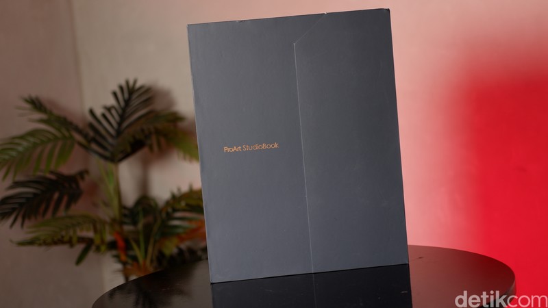 Asus ProArt StudioBook Pro X