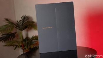 Jajaran ProArt didesain khusus untuk para profesional, utamanya kreator konten. Foto: Adi Fida Rahman/detikINET