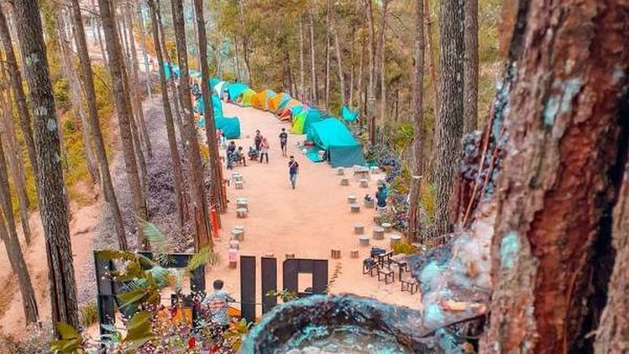 Objek wisata di Banjarnegara.