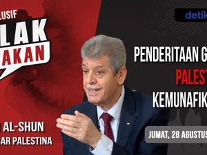 Blak-blakan Penderitaan Ganda Palestina Lawan Israel dan COVID-19