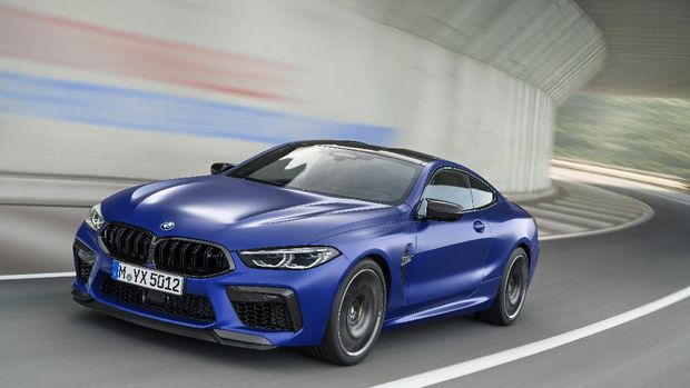BMW M8 Competition Coupe BMW M8 Competition Coupe